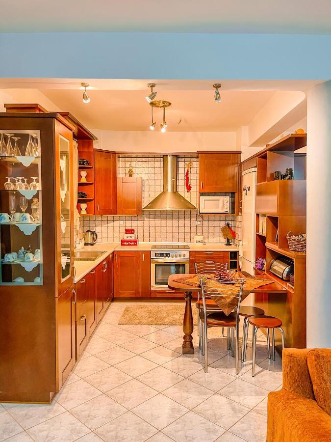 Dream Villa PalaiónTsiflíkion Екстериор снимка