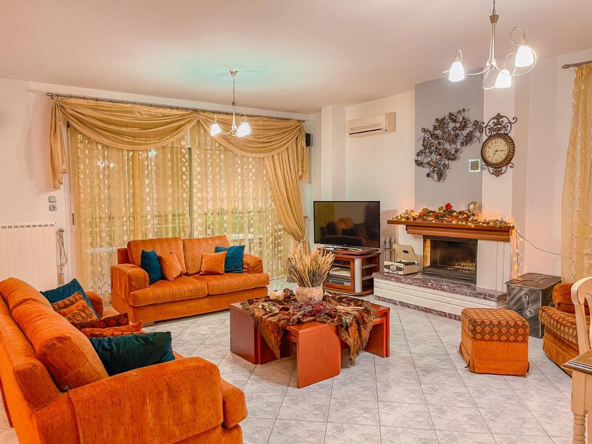 Dream Villa PalaiónTsiflíkion Екстериор снимка