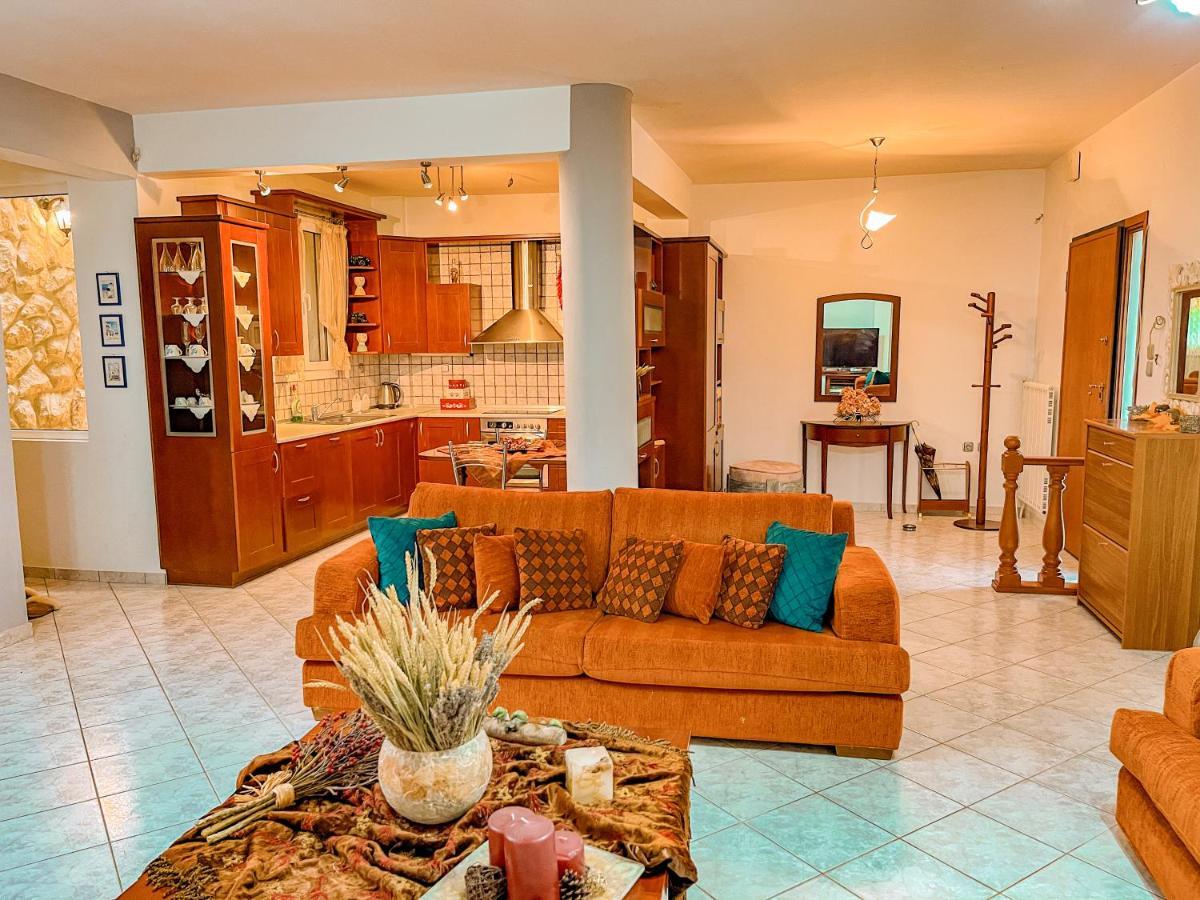 Dream Villa PalaiónTsiflíkion Екстериор снимка