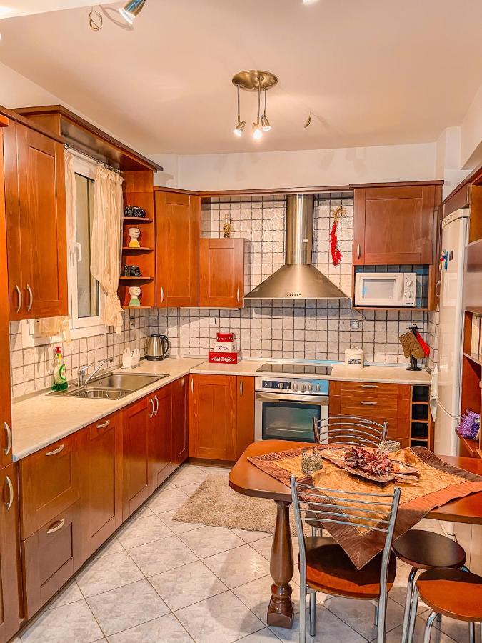 Dream Villa PalaiónTsiflíkion Екстериор снимка