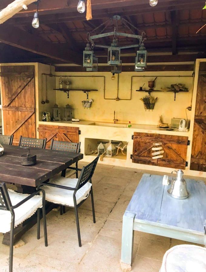 Dream Villa PalaiónTsiflíkion Екстериор снимка