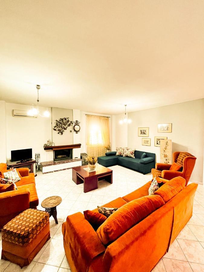 Dream Villa PalaiónTsiflíkion Екстериор снимка